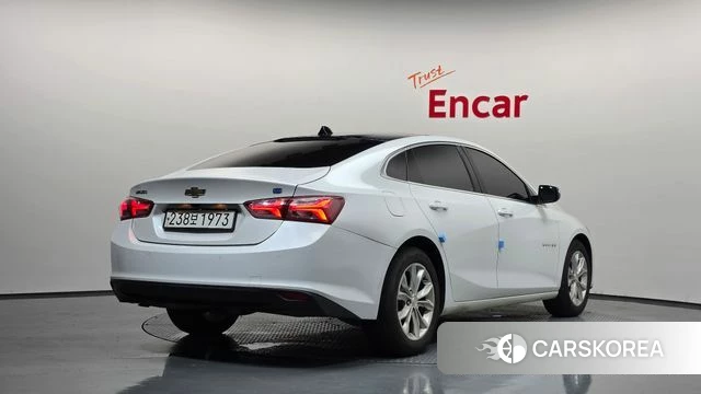 Chevrolet (GM Daewoo) The New Malibu id 4765005 из Кореи 12