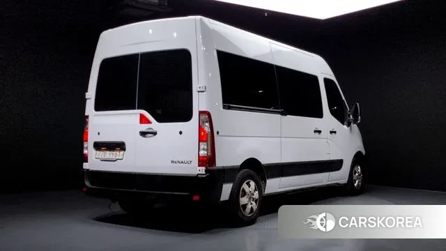 Renault Korea (Samsung) Master id 3520022 из Кореи 12