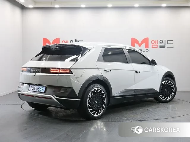 Hyundai Ionic 5 id 3340271 из Кореи 12