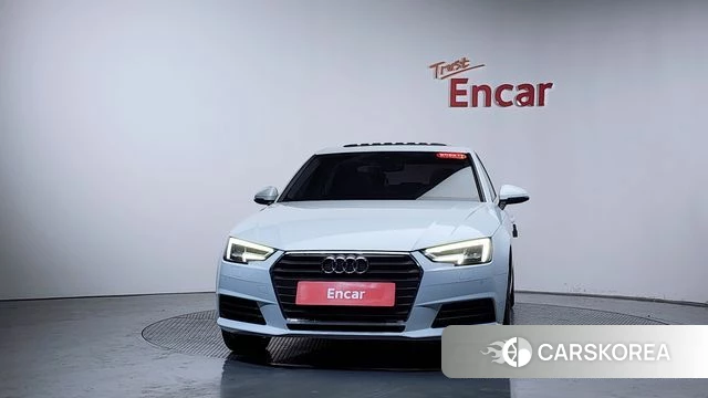 Audi A4 (B9) id 4232548 из Кореи 12