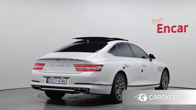 Genesis G80 (RG3) id 4427868 из Кореи 12
