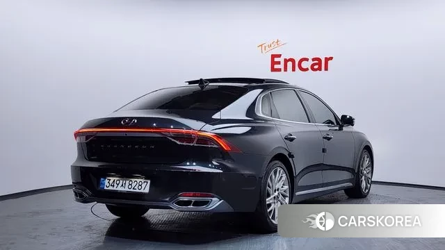 Hyundai The New Grandeur IG id 3454273 из Кореи 12