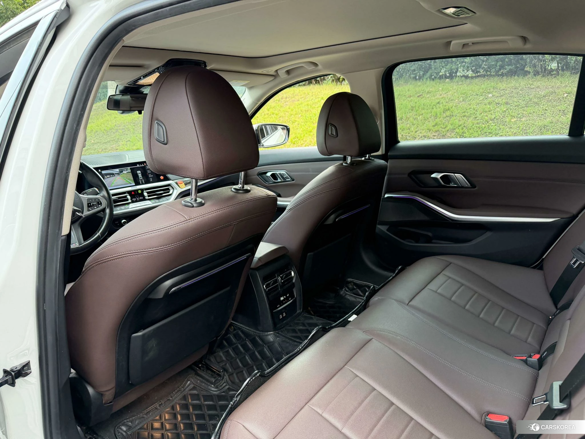 BMW 3 series 2020 Белый из Китая, фото 5