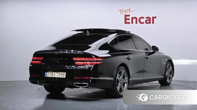Genesis G80 (RG3) id 4631829 из Кореи 12