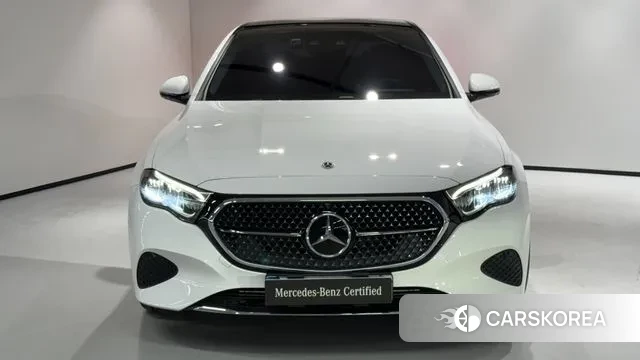 Mercedes-Benz E-Class W214 id 3359397 из Кореи 12