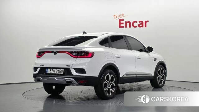 Renault Korea (Samsung) XM3 id 4517827 из Кореи 12