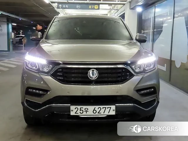 Ssangyong G4 Rexton id 3574019 из Кореи 12