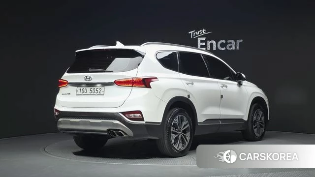 Hyundai Santa Fe TM id 4794820 из Кореи 12