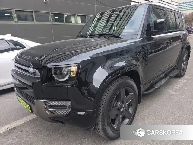 Land Rover Defender (L663) id 3619655 из Кореи 12
