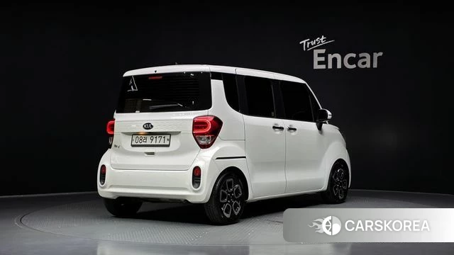 Kia The New Ray id 4403486 из Кореи 12