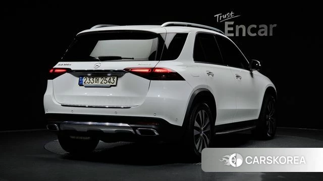 Mercedes-Benz GLE-Class W167 id 4554662 из Кореи 12