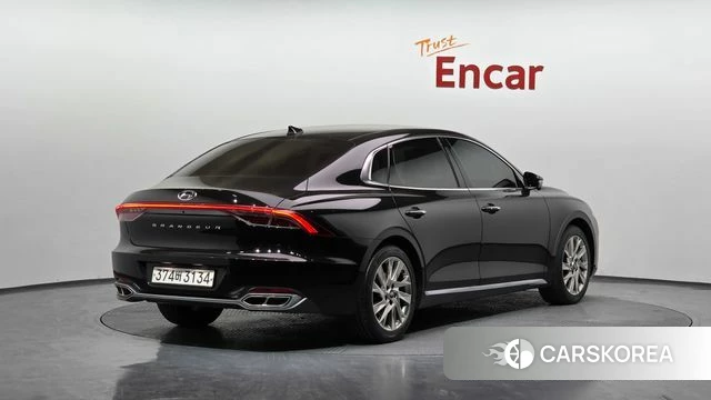 Hyundai The New Grandeur IG Hybrid id 4179429 из Кореи 12