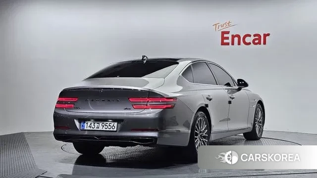 Genesis G80 (RG3) id 3378735 из Кореи 12