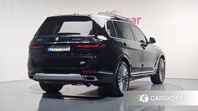 BMW X7 (G07) id 3393973 из Кореи 12