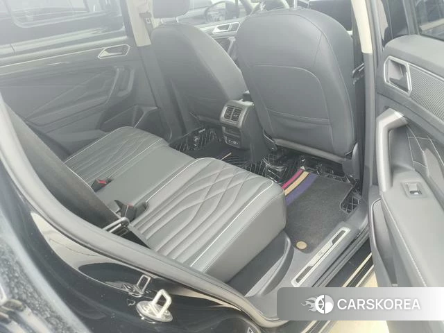 Volkswagen Tiguan L id 4301269 из Китая 12