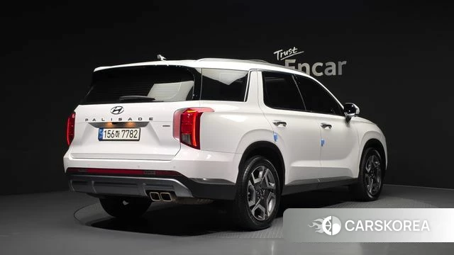Hyundai The New Palisade id 4443524 из Кореи 12