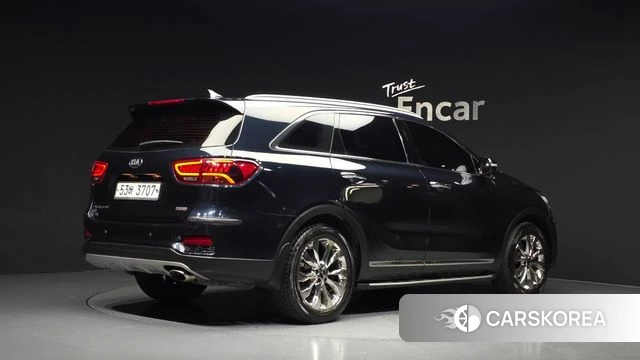 Kia The New Sorento id 4605150 из Кореи 12