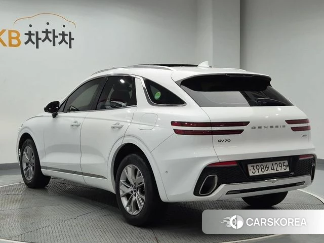 Genesis GV70 id 4453372 из Кореи 11
