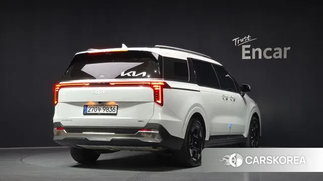 Kia The New Carnival 4th Generation id 3745527 из Кореи 12