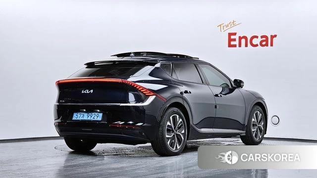 Kia EV6 id 4481890 из Кореи 12