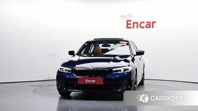BMW 3 Series (G20) id 4539666 из Кореи 12