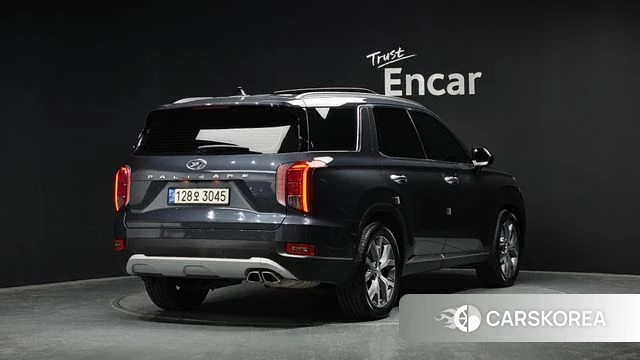 Hyundai Palisade id 3799981 из Кореи 12