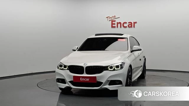 BMW 3 Series GT (F34) id 4294200 из Кореи 12