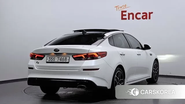 Kia The New K5 2nd generation id 2977131 из Кореи 12