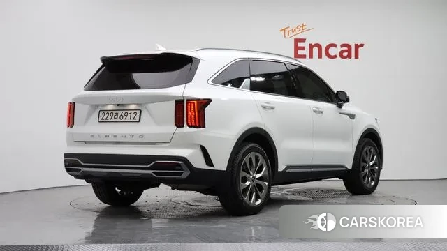 Kia Sorento 4th Generation id 2964723 из Кореи 12