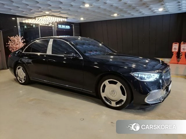Mercedes-Benz S-Class W223 id 4683399 из Кореи 7