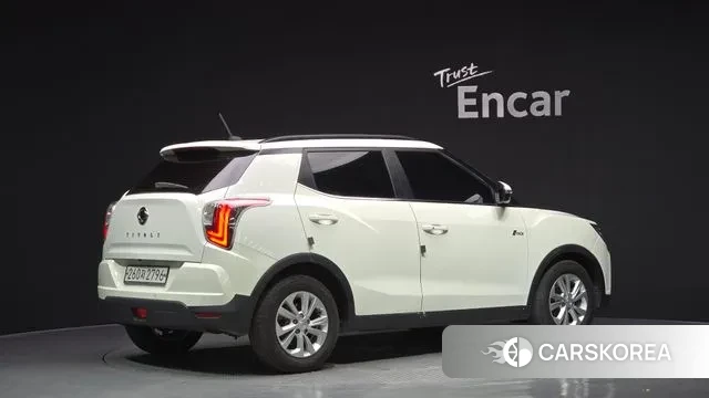 Ssangyong Berry New Tivoli id 3422832 из Кореи 12