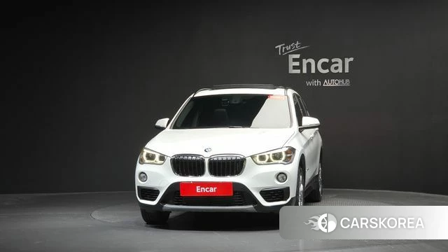 BMW X1 (F48) id 4728014 из Кореи 12