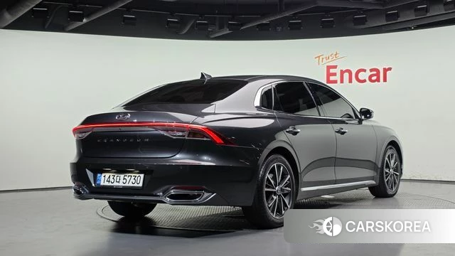 Hyundai The New Grandeur IG id 4775529 из Кореи 12