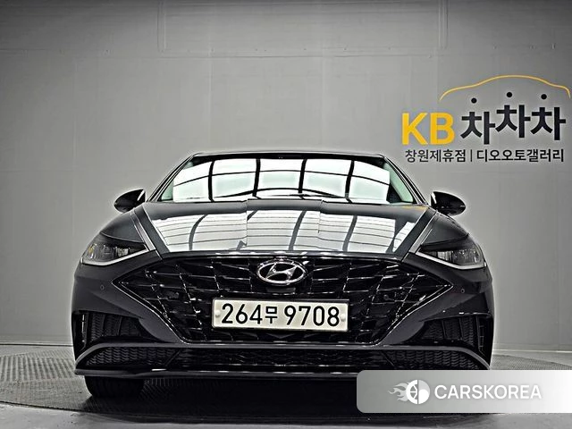 Hyundai Sonata (DN8) id 4942569 из Кореи 12