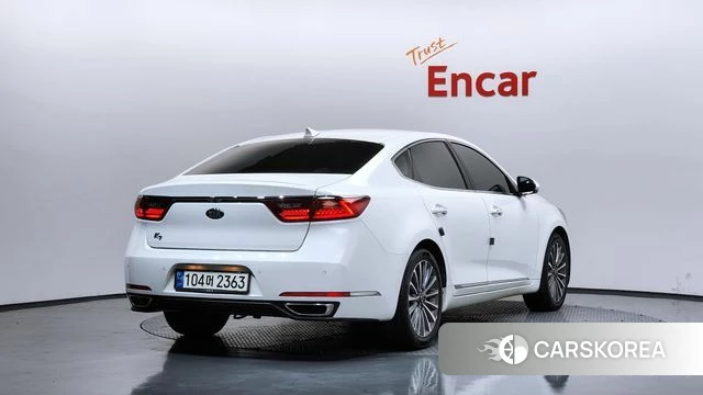 Kia Come New K7 id 3853463 из Кореи 12