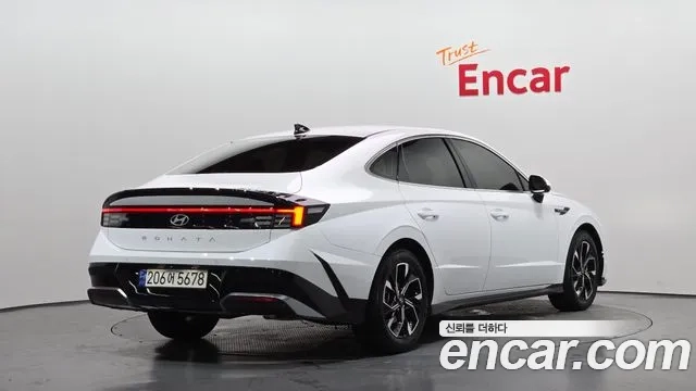 Hyundai Sonata D Edge (DN8) id 2949018 из Кореи 12