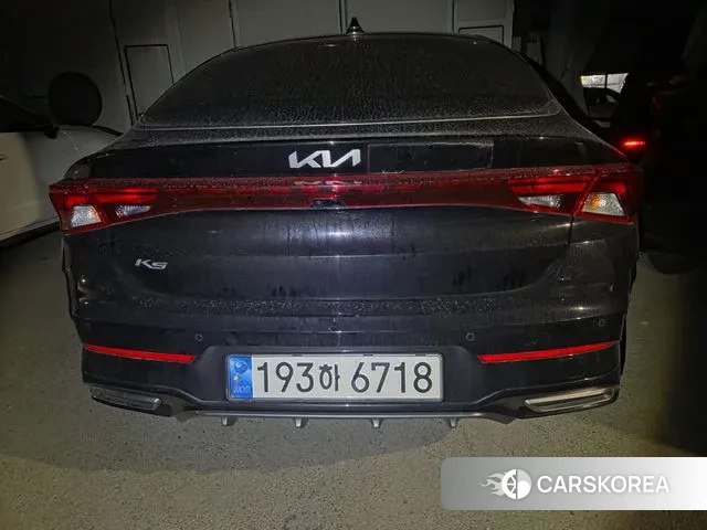 Kia K5 3rd generation id 3529601 из Кореи 12