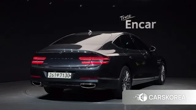 Genesis G80 (RG3) id 3479226 из Кореи 7