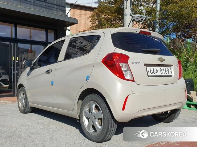 Chevrolet (GM Daewoo) The Next Spark 2018 Жемчужный цвет из Кореи, фото 3