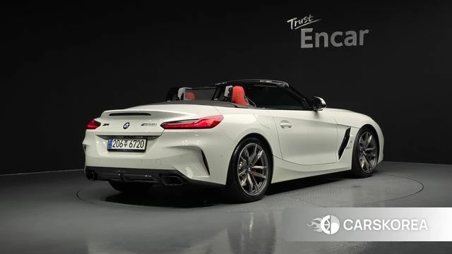 BMW Z4 (G29) id 4640531 из Кореи 12