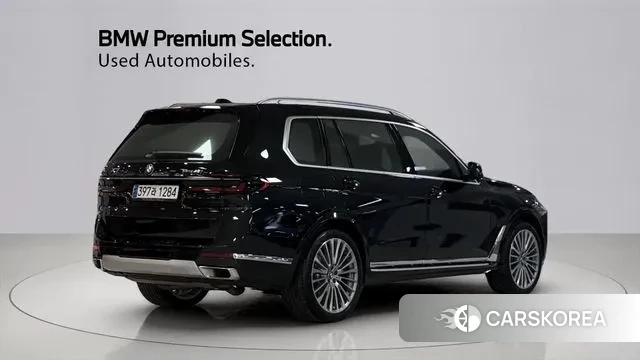 BMW X7 (G07) id 3684998 из Кореи 12