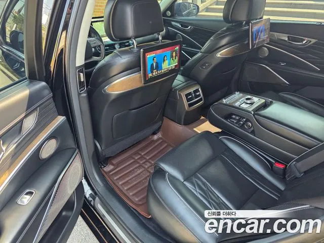 Kia More K9 id 2678507 из Кореи 9