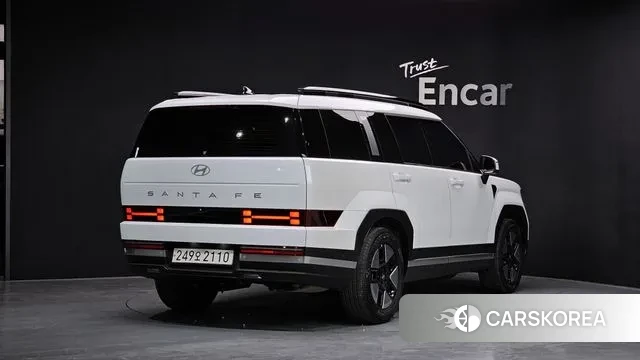 Hyundai Santa Fe (MX5) id 3377650 из Кореи 12