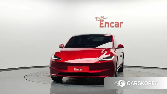 Tesla Model 3 id 4493682 из Кореи 12