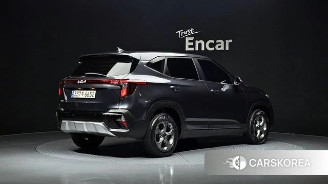 Kia The New Seltos id 4617744 из Кореи 12