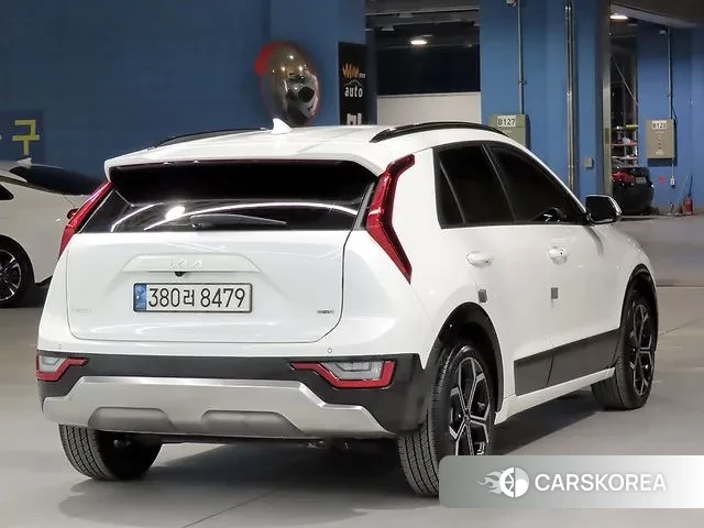 Kia Di Ol Nu Niro id 3771291 из Кореи 12