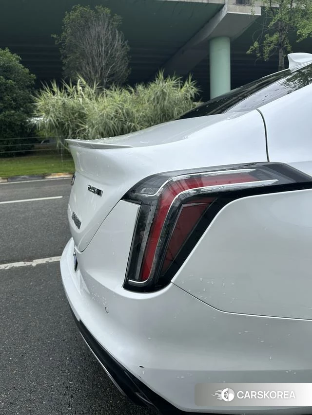 Cadillac CT4 id 4254327 из Китая 12