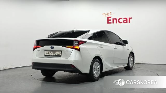 Toyota Prius 4th Generation id 3923587 из Кореи 12