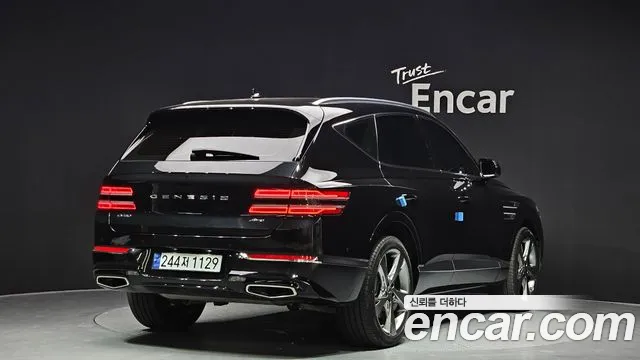 Genesis GV80 id 2736671 из Кореи 12