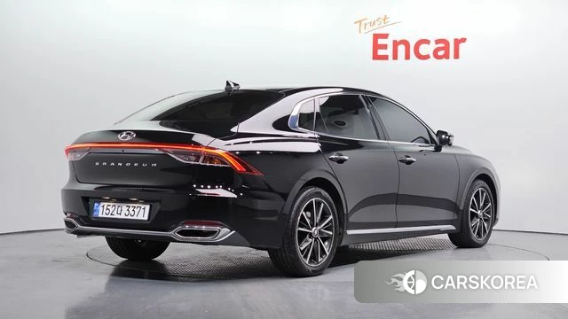 Hyundai The New Grandeur IG id 3904316 из Кореи 12